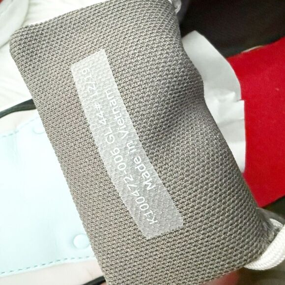 CAMPER SHOES | Twins Multicolor Sneakers Shoes Colorblock | Size 44, US 11 - Picture 6 of 10